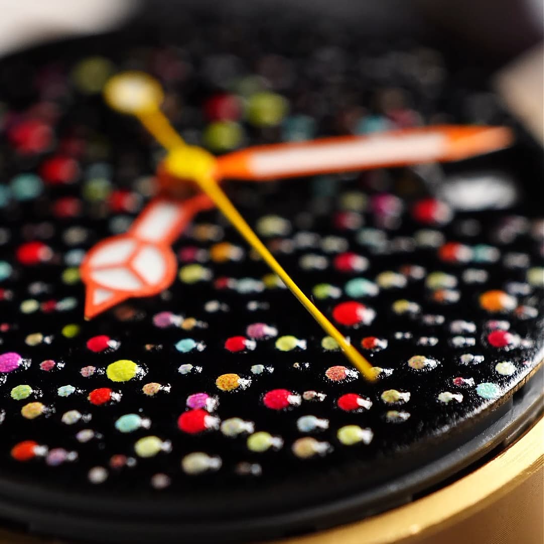 Turn Your Memory Into a Watch: A Custom 3D Painted Dial - Watch Mod Lab