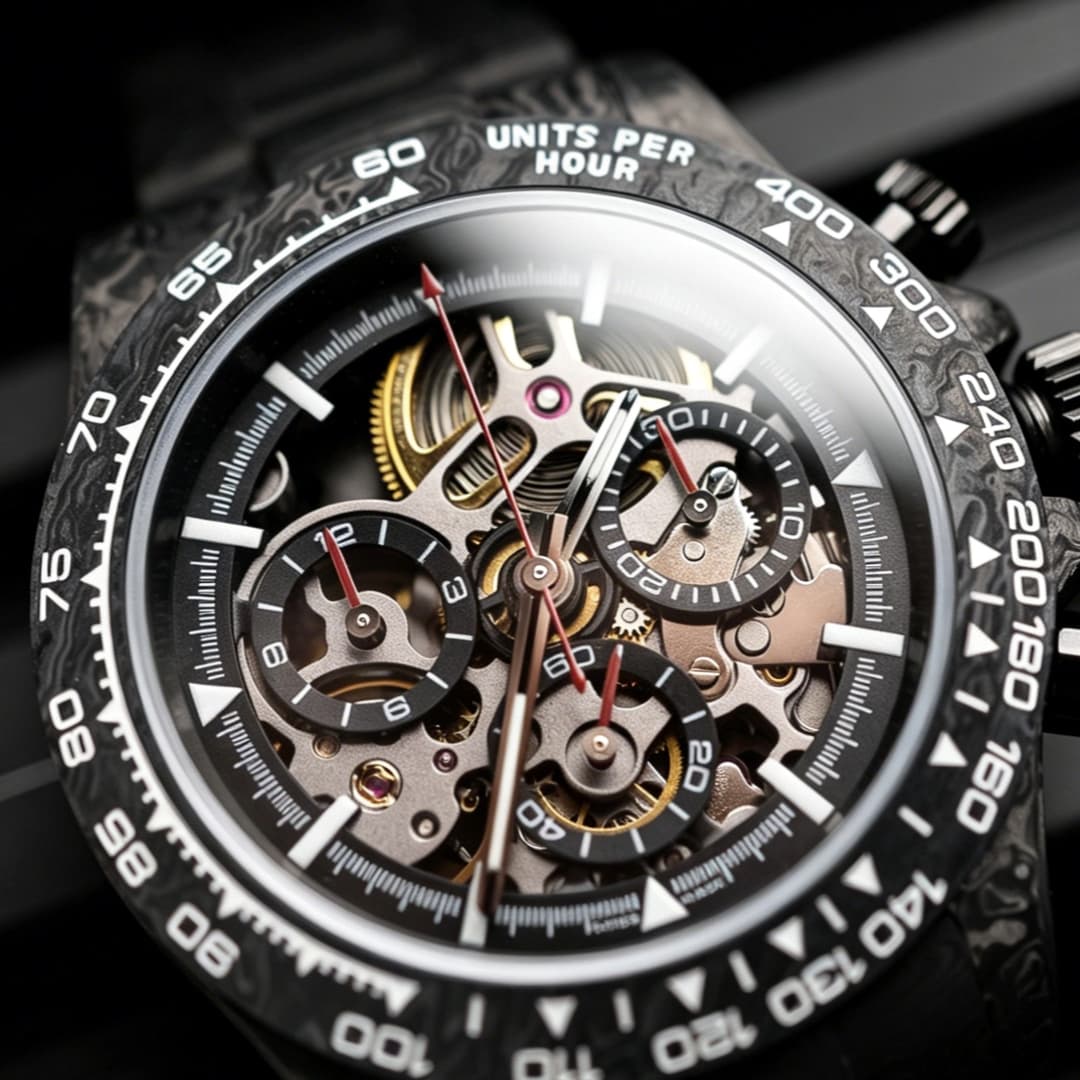When a Watch Collector Asked For Something Different - Watch Mod Lab