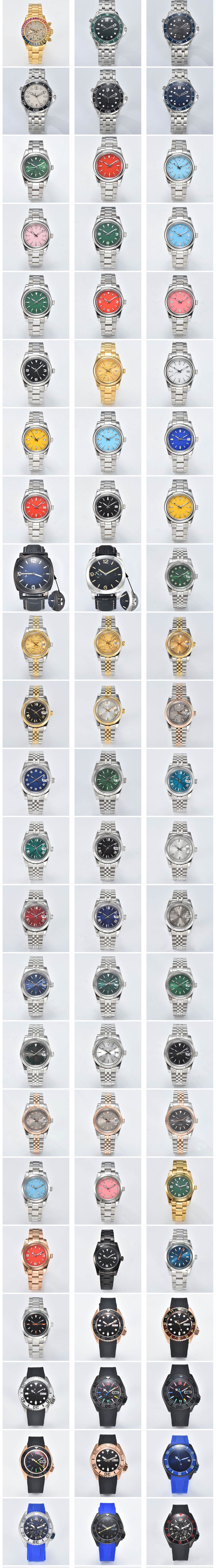 WatchModLab full watch catalog part 2