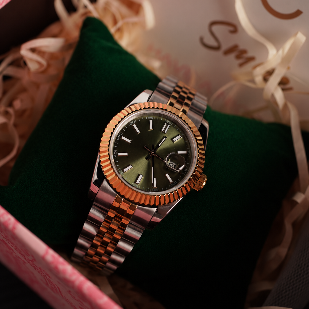 Sage — 31mm Women’s Automatic Watch