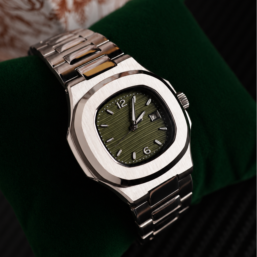 Olive — 35mm Women’s Automatic Watch