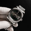 Custom NH35 Automatic Watch – Build Your Own Timepiece