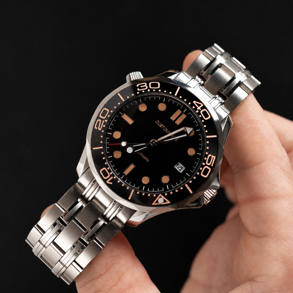 Classic Dive Automatic Watch