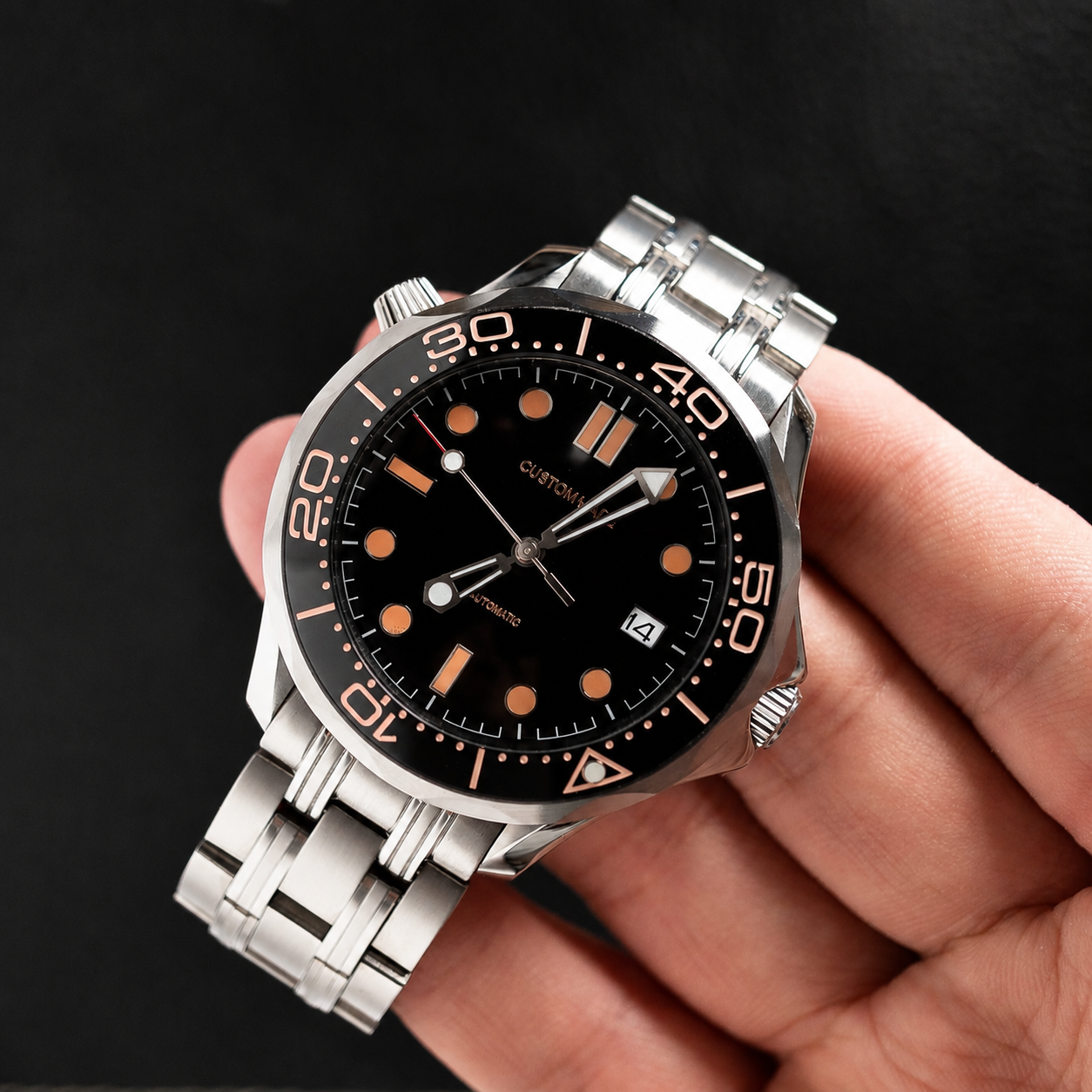 Classic Dive Automatic Watch