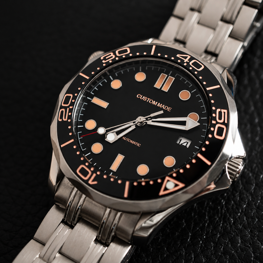 Classic Dive Automatic Watch