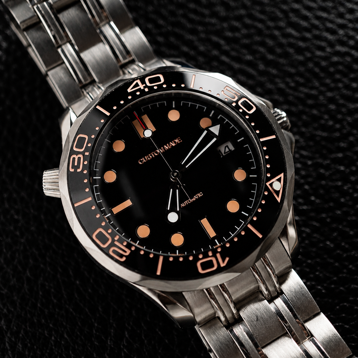 Classic Dive Automatic Watch