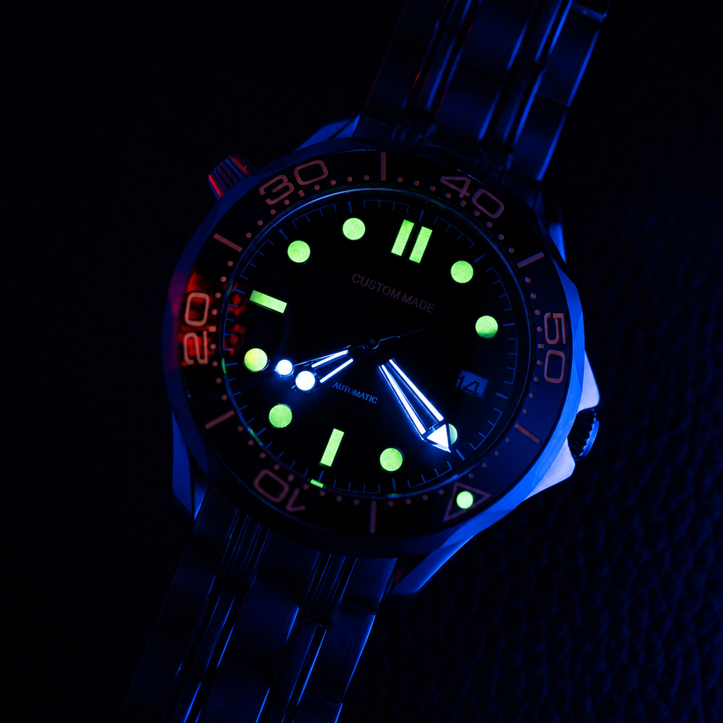 Classic Dive Automatic Watch