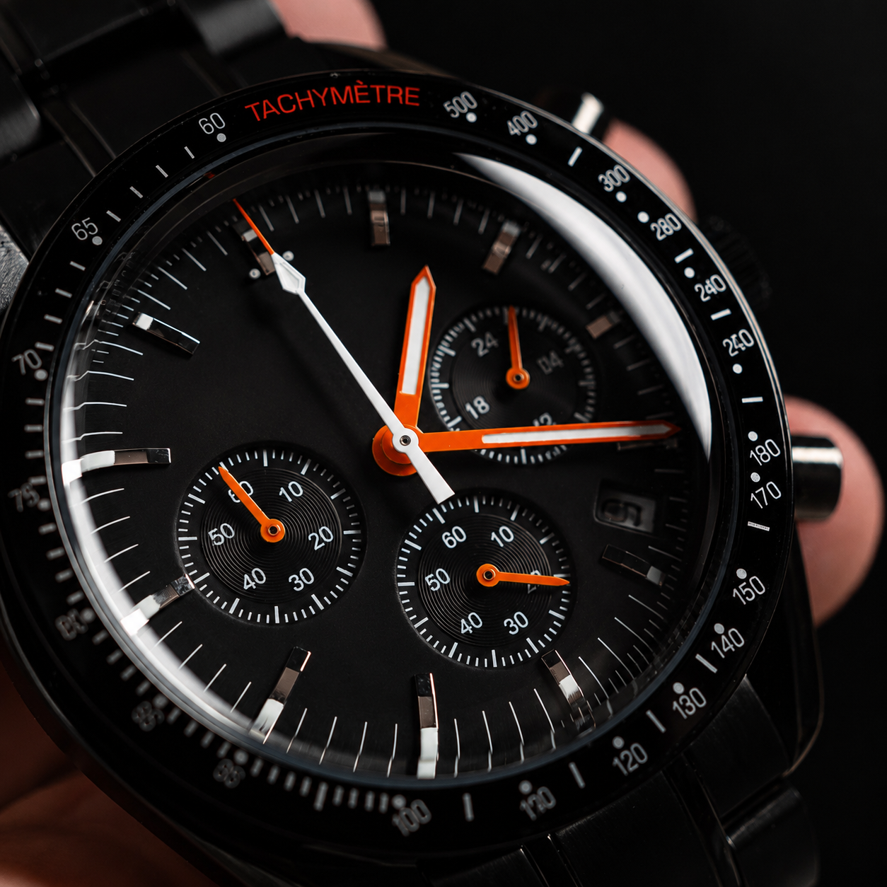 Chronograph Sport Watch