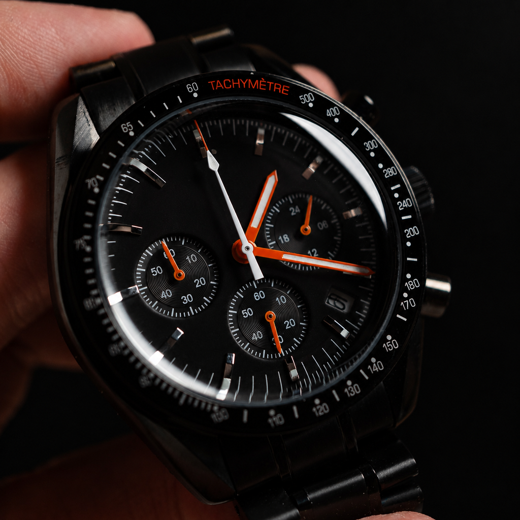 Chronograph Sport Watch