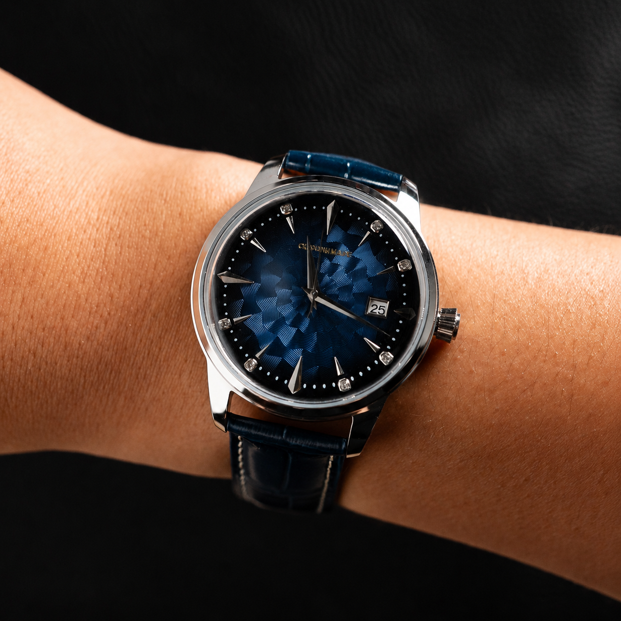 Custom Mechanical Watch