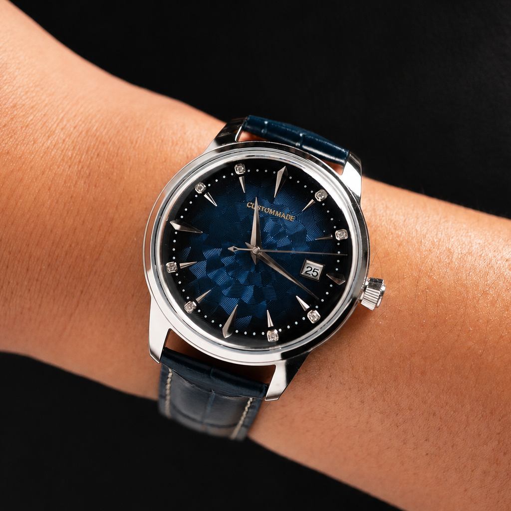 Custom Mechanical Watch