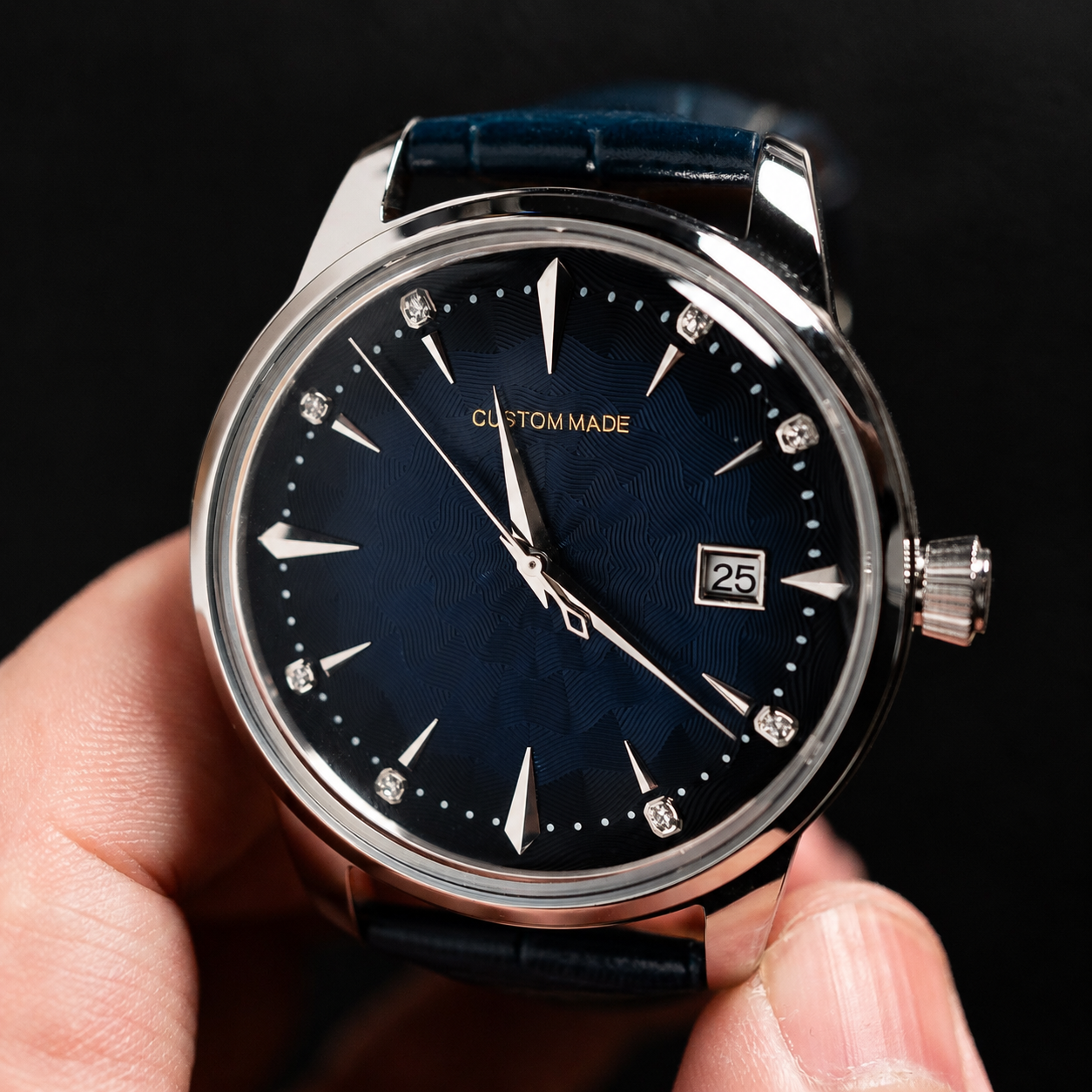 Custom Mechanical Watch