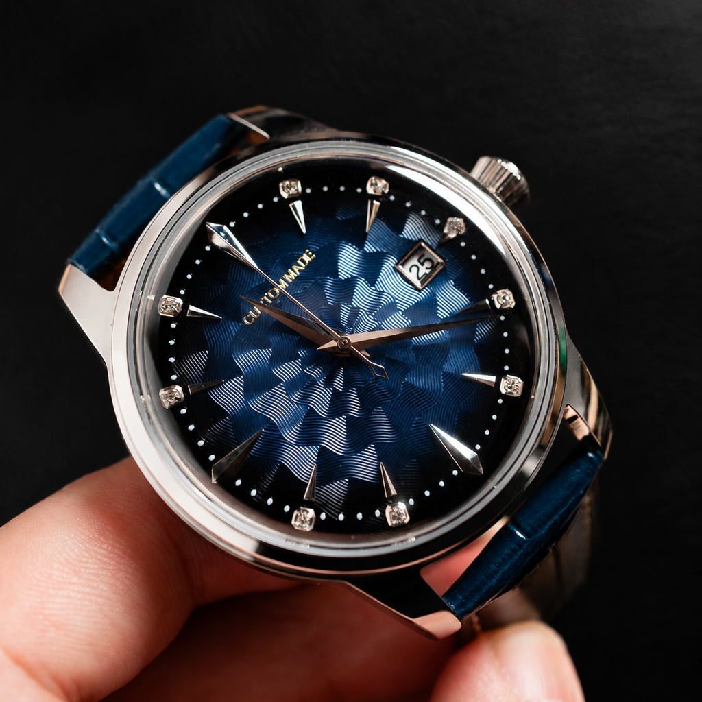 Custom Mechanical Watch