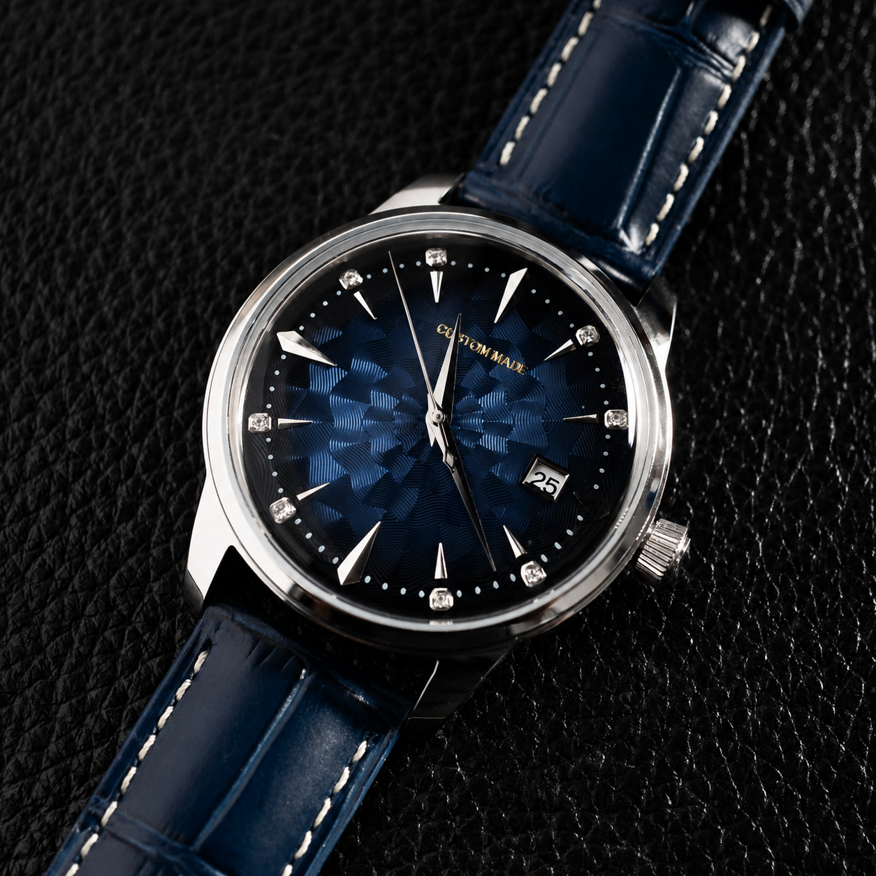 Custom Mechanical Watch