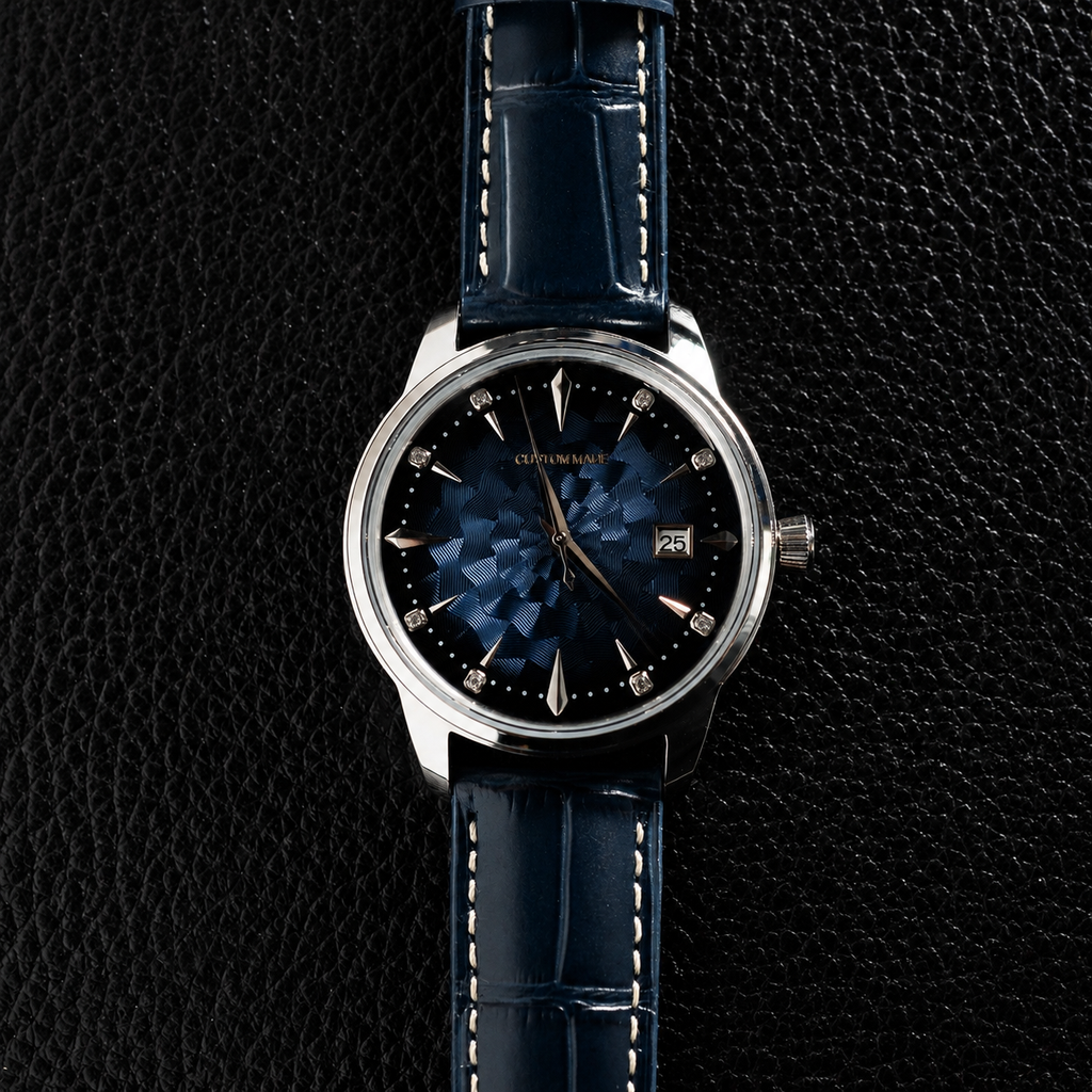 Custom Mechanical Watch