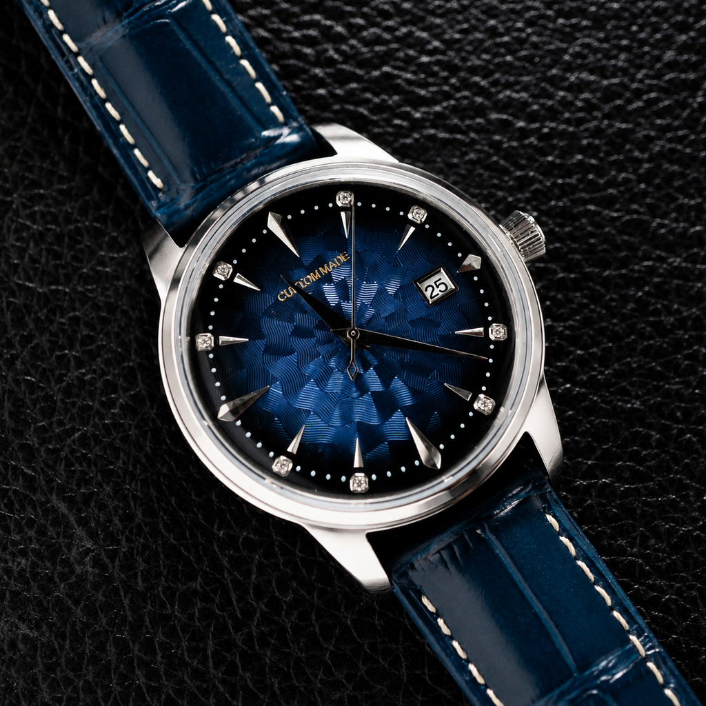 Custom Mechanical Watch