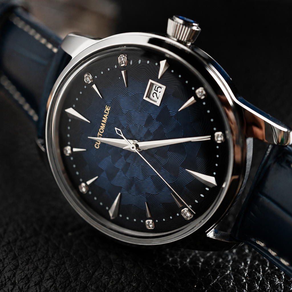 Custom Mechanical Watch