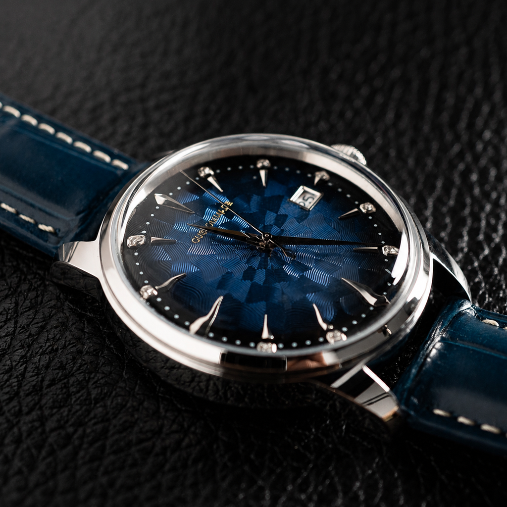 Custom Mechanical Watch