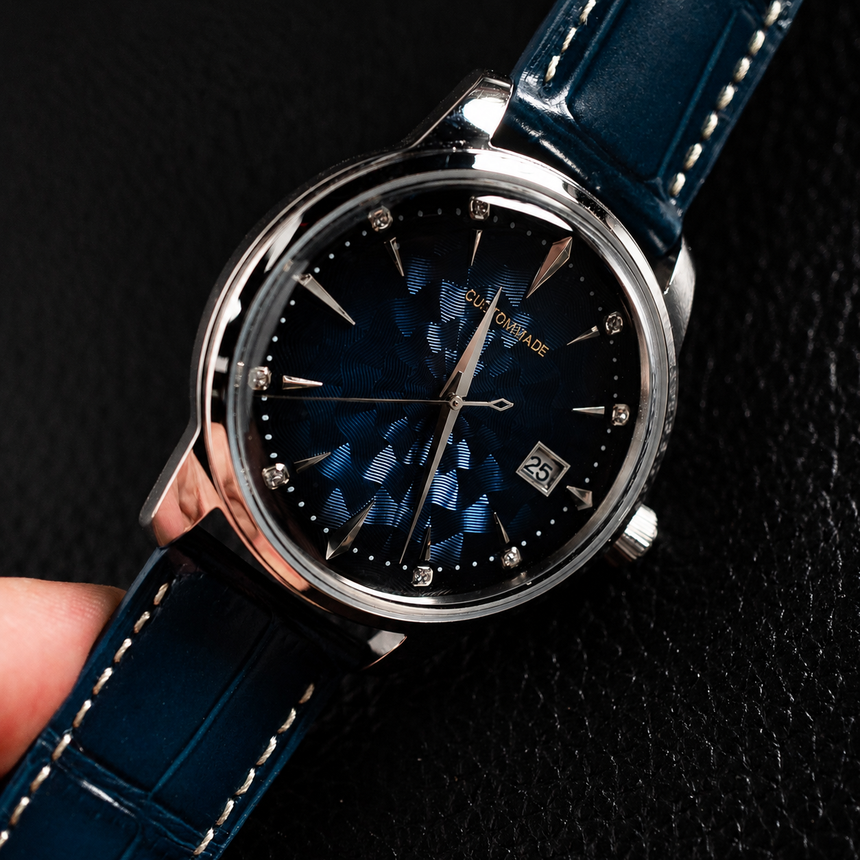 Custom Mechanical Watch