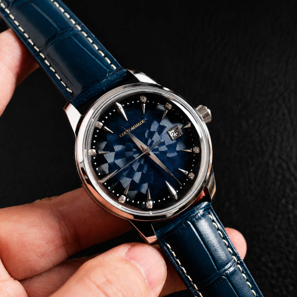 Custom Mechanical Watch