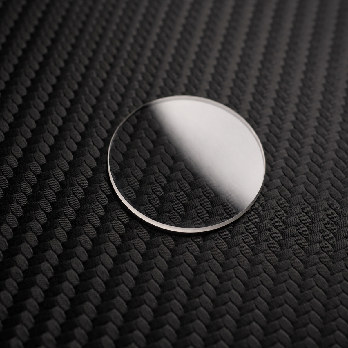 SAPPHIRE CRYSTAL