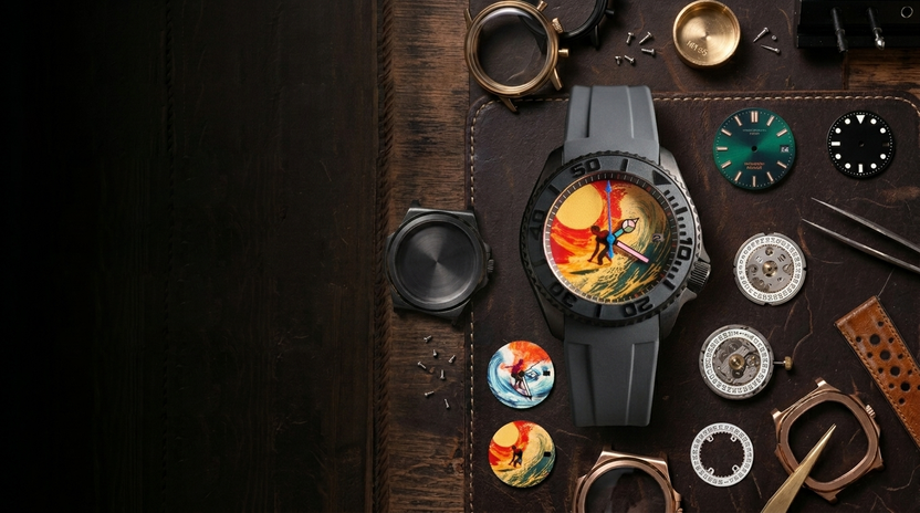 WatchModLab | Personalized Watches Made for You – Watch Mod Lab