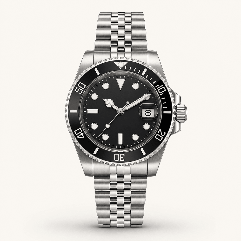 Automatic Diver - Watch Mod Lab