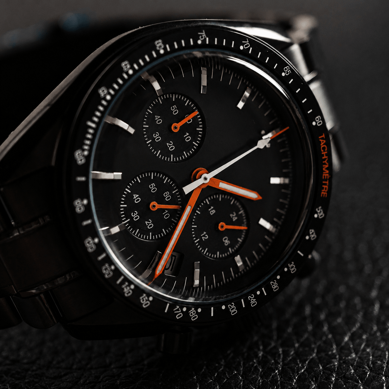 Chronograph Sport Watch - Watch Mod Lab
