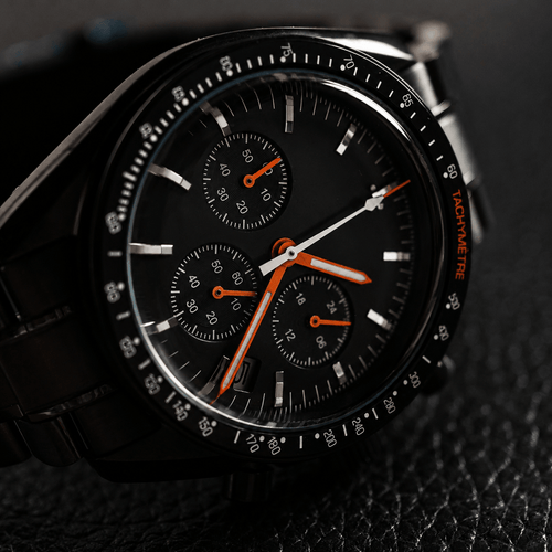 Chronograph Sport Watch - Watch Mod Lab