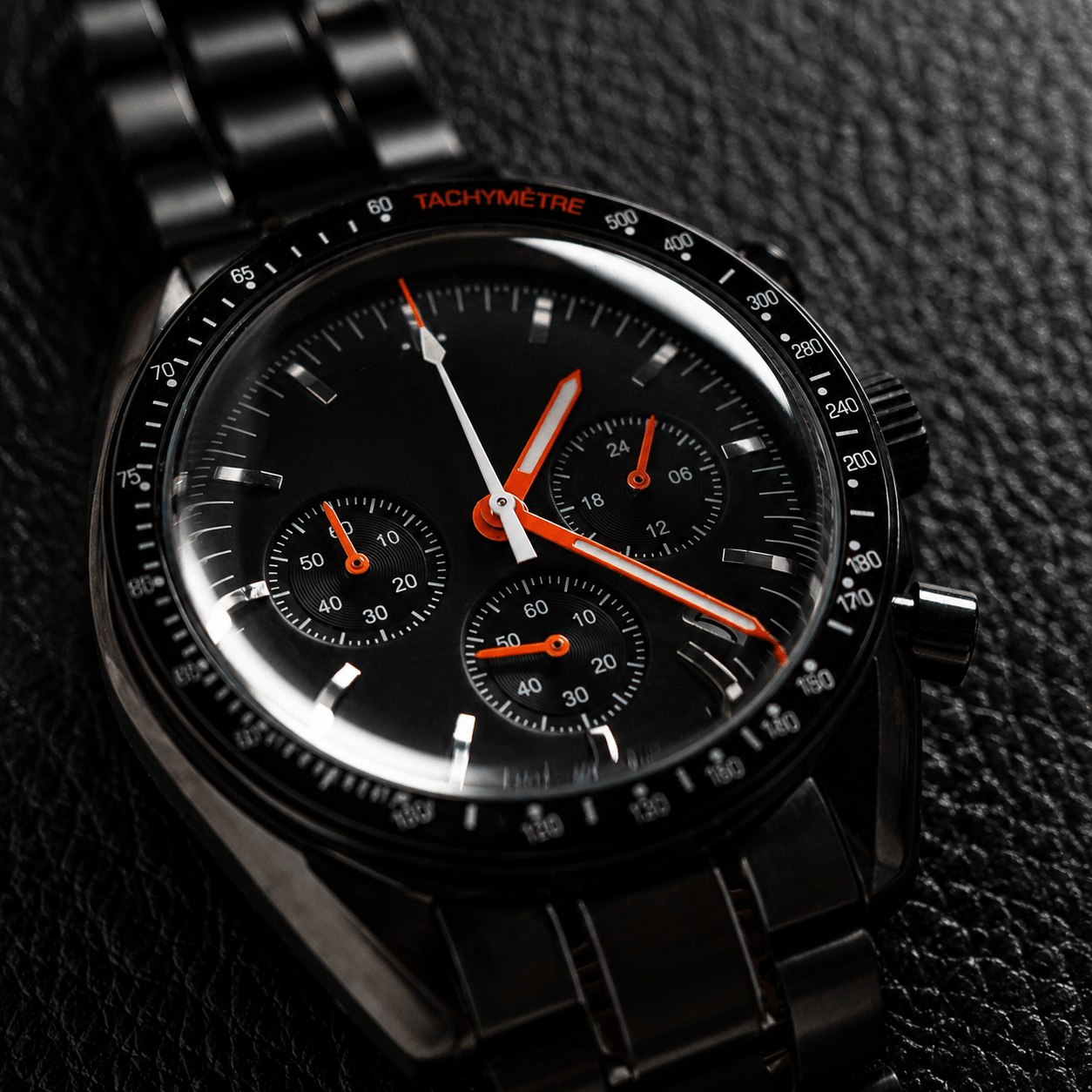 Chronograph Sport Watch - Watch Mod Lab