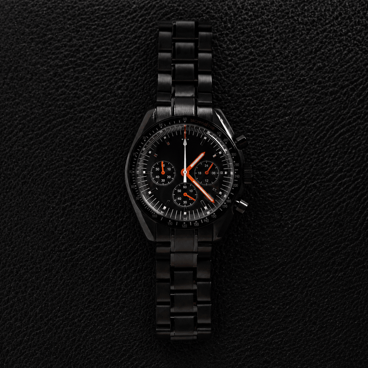Chronograph Sport Watch - Watch Mod Lab
