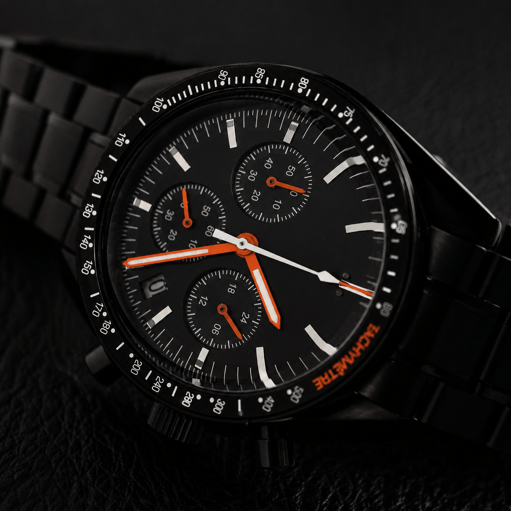 Chronograph Sport Watch - Watch Mod Lab
