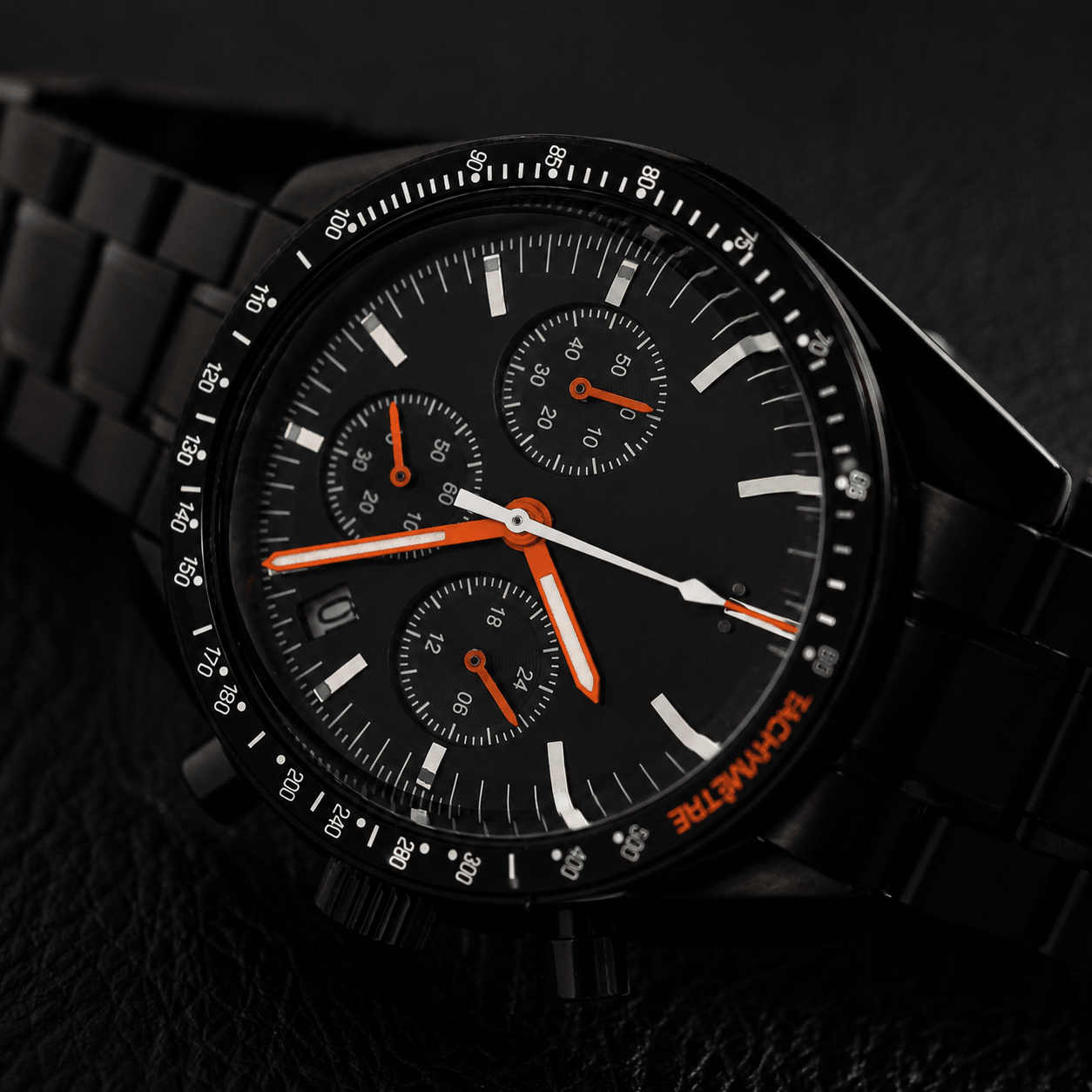 Chronograph Sport Watch - Watch Mod Lab