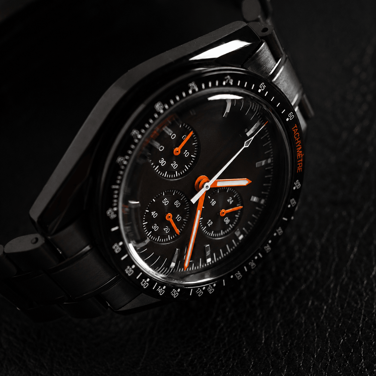 Chronograph Sport Watch - Watch Mod Lab
