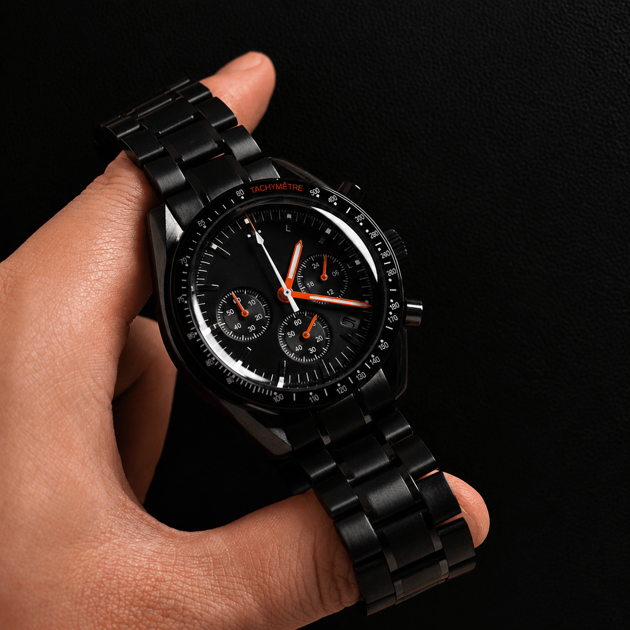 Chronograph Sport Watch - Watch Mod Lab