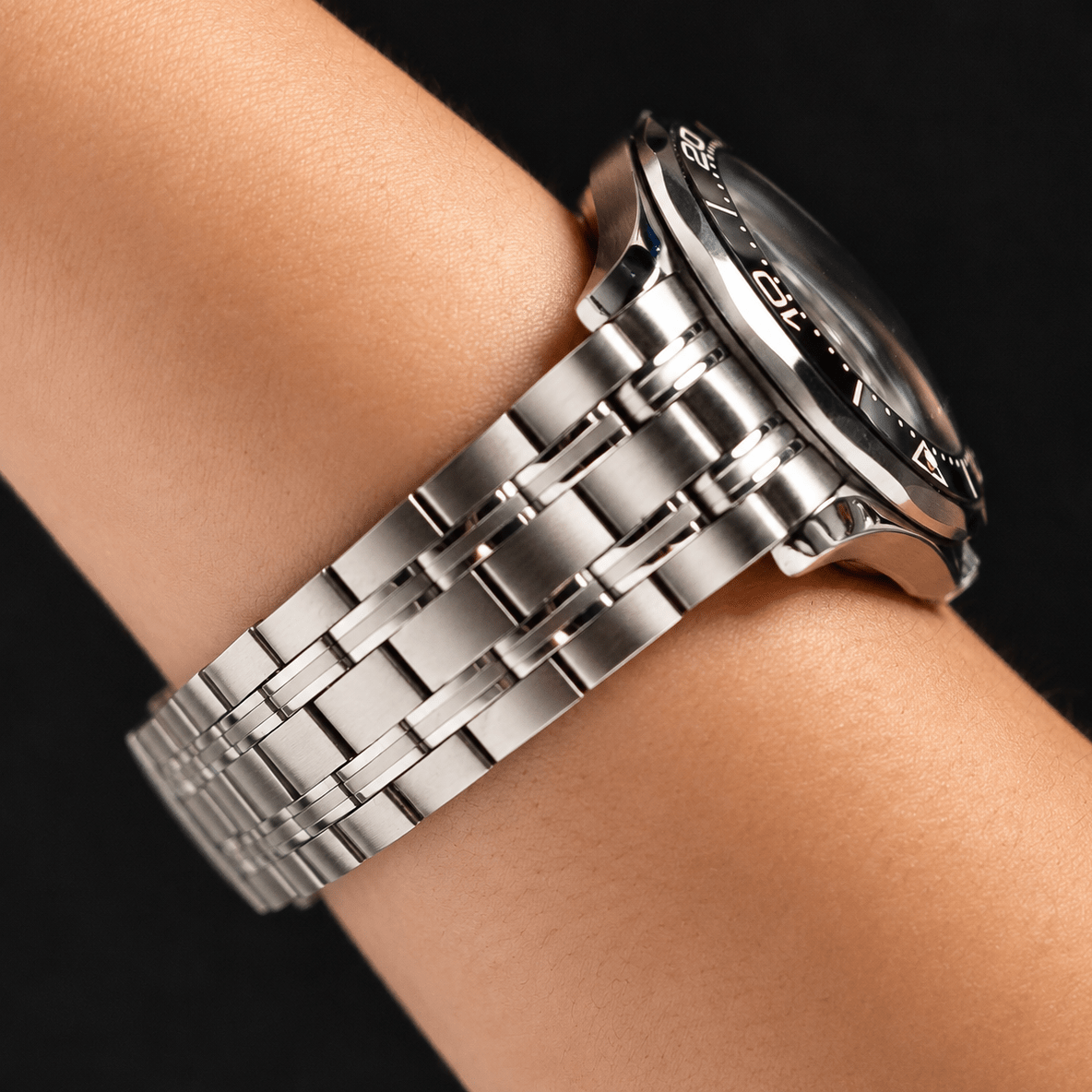 Classic Dive Automatic Watch - Watch Mod Lab