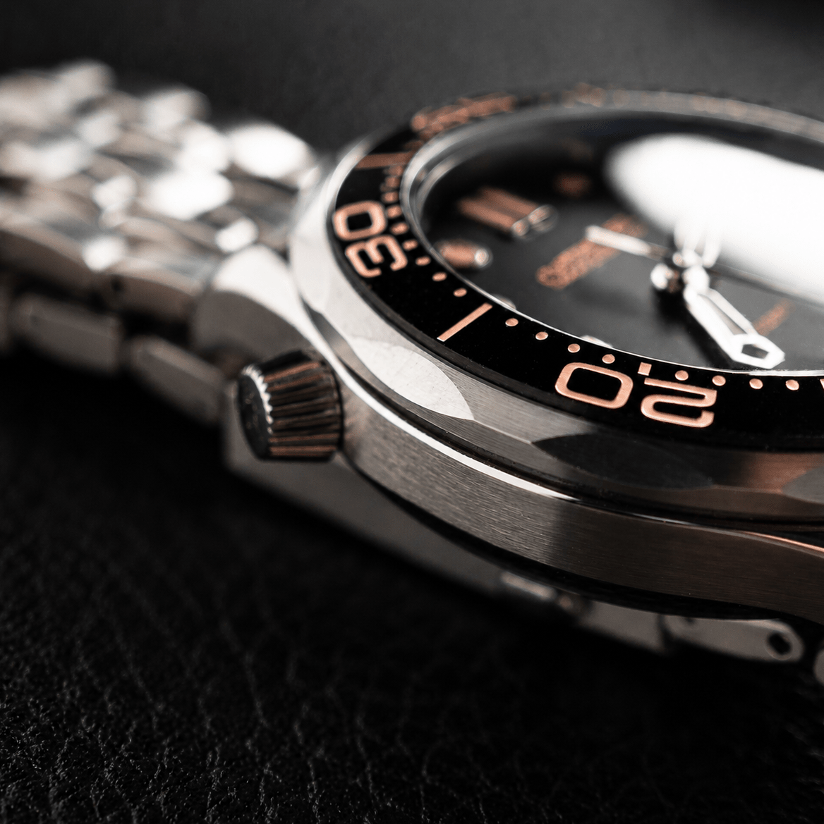 Classic Dive Automatic Watch - Watch Mod Lab
