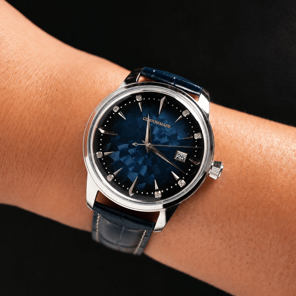 Custom Mechanical Watch - Watch Mod Lab