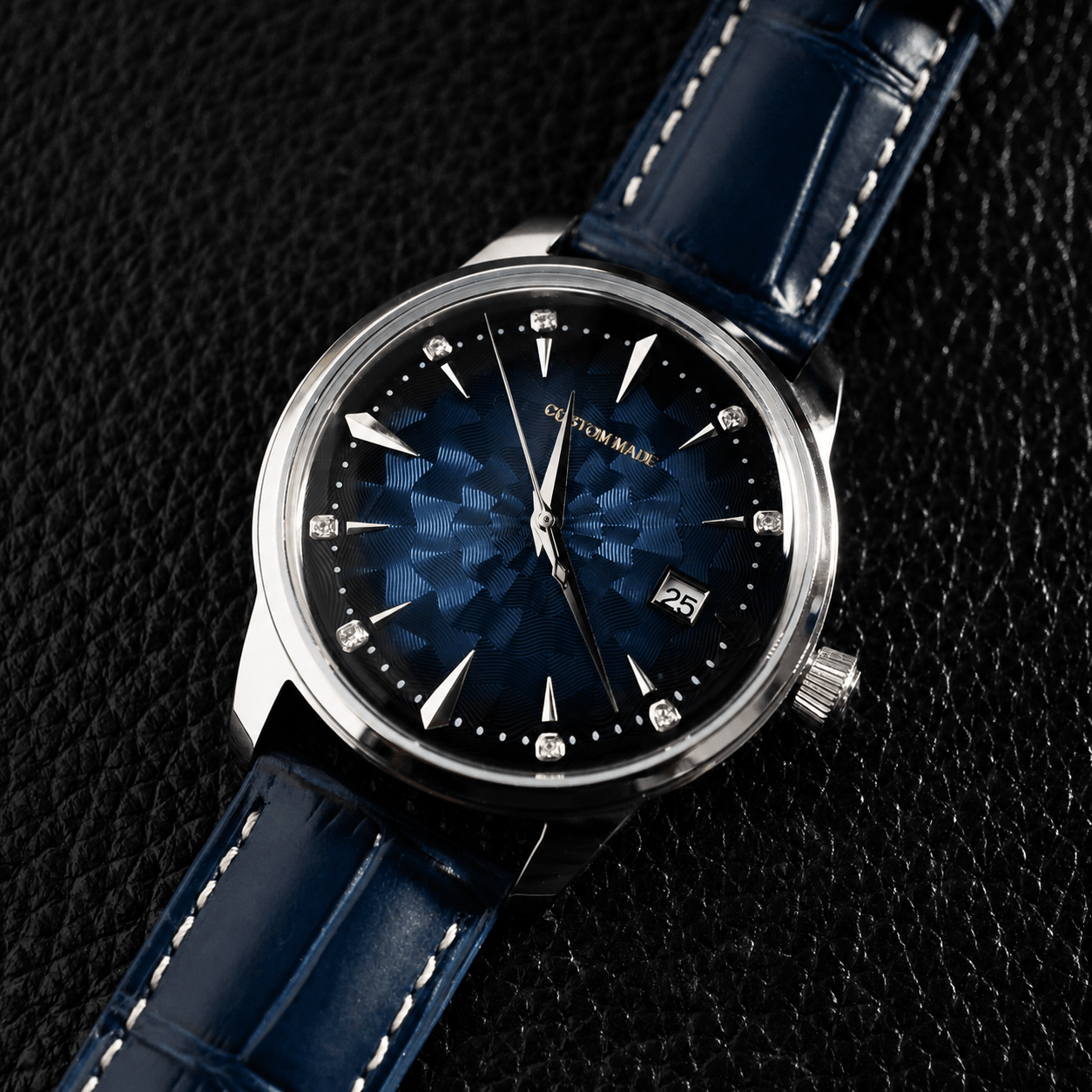 Custom Mechanical Watch - Watch Mod Lab