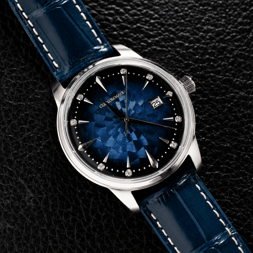 Custom Mechanical Watch - Watch Mod Lab