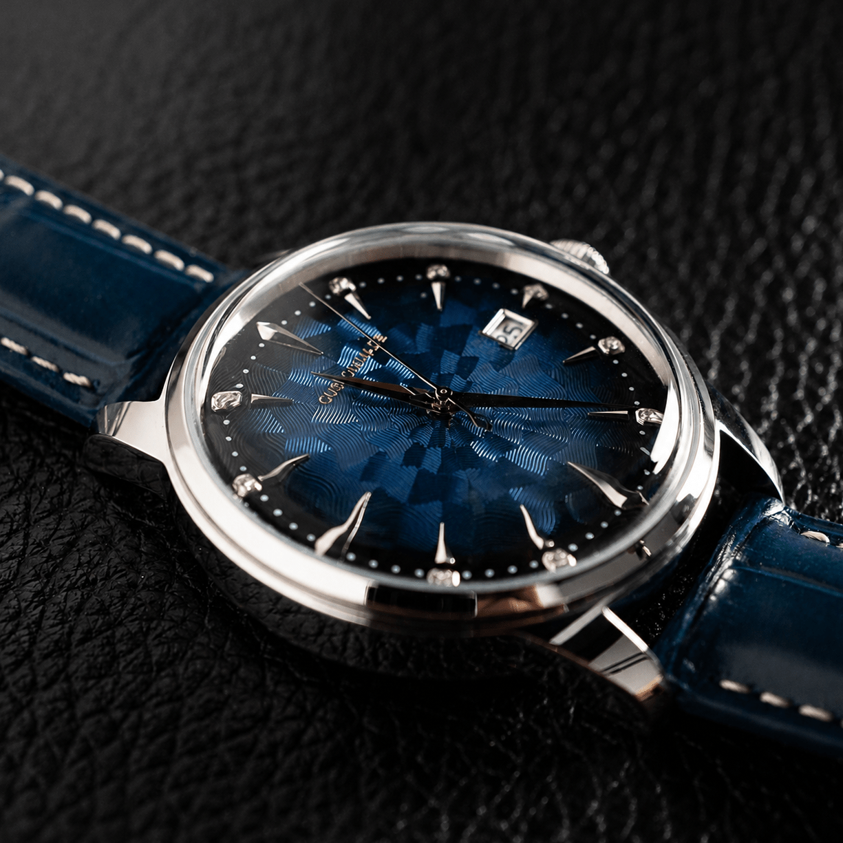 Custom Mechanical Watch - Watch Mod Lab