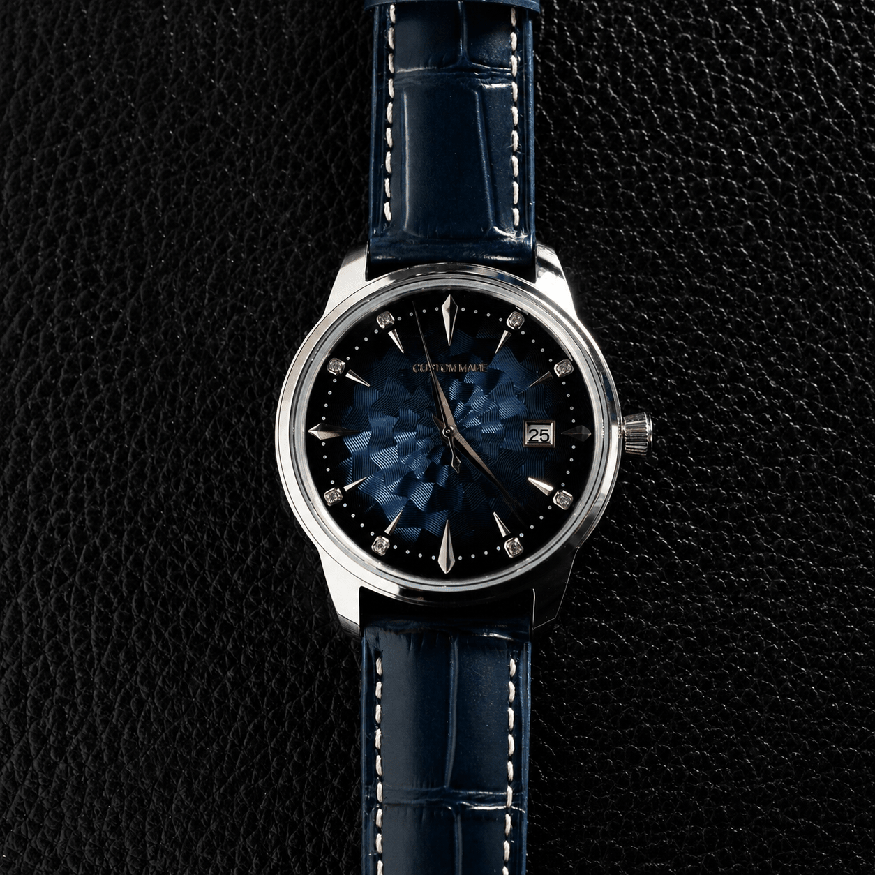 Custom Mechanical Watch - Watch Mod Lab
