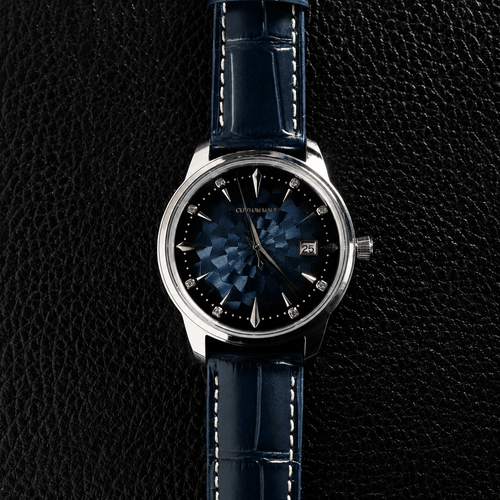 Custom Mechanical Watch - Watch Mod Lab