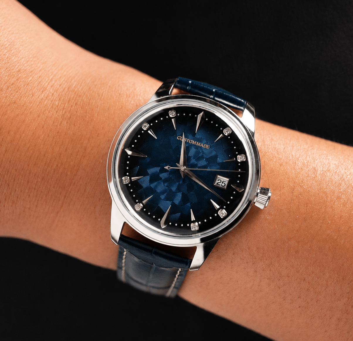 Custom Mechanical Watch - Watch Mod Lab