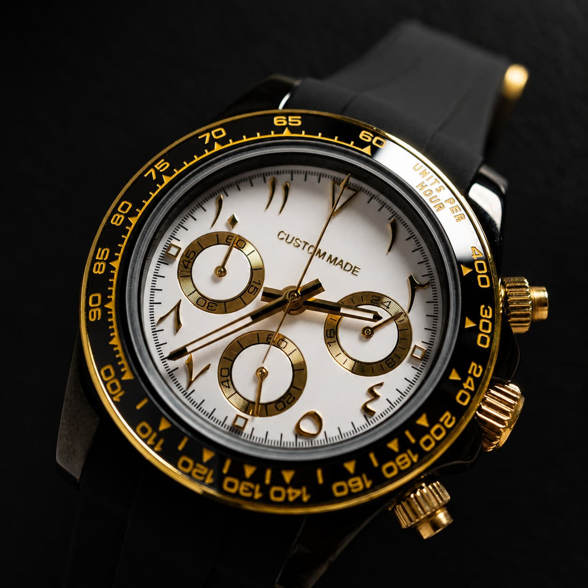 Custom NH35 Automatic Watch – Build Your Own Timepiece - Watch Mod Lab