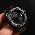 Custom NH35 Automatic Watch – Build Your Own Timepiece - Watch Mod Lab
