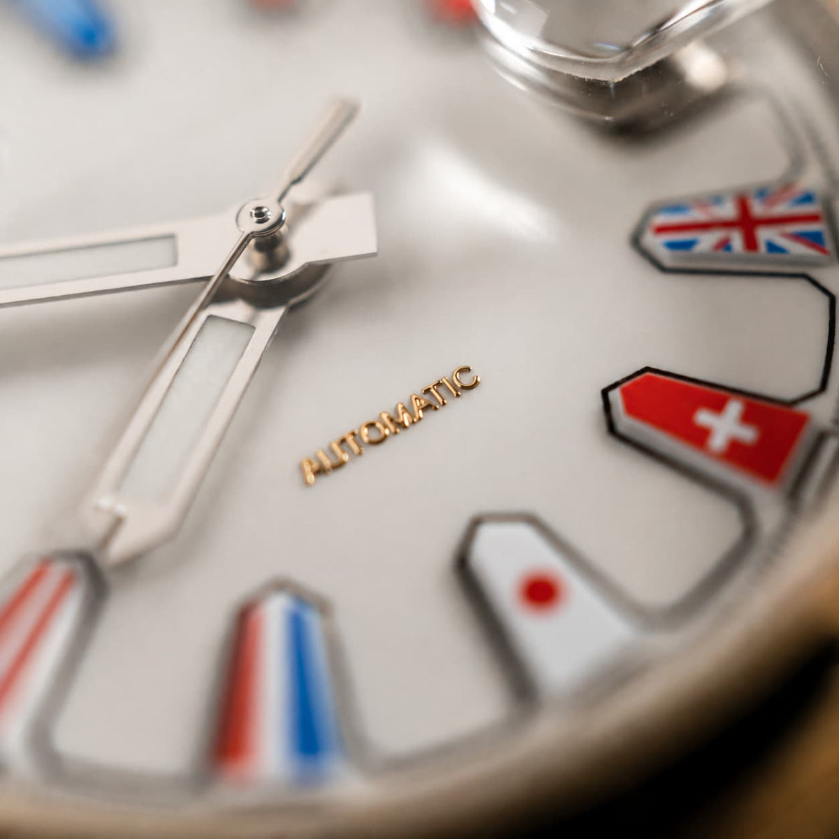 Custom NH35 Automatic Watch – Build Your Own Timepiece - Watch Mod Lab