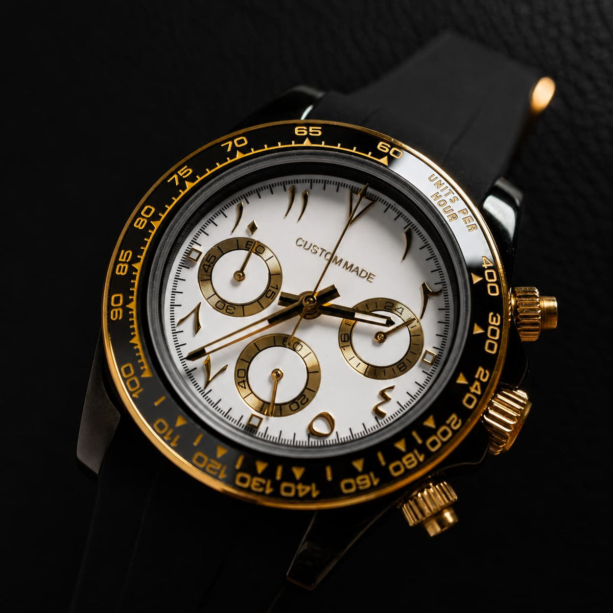 Custom NH35 Automatic Watch – Build Your Own Timepiece - Watch Mod Lab