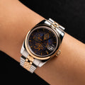 Custom NH35 Automatic Watch – Build Your Own Timepiece - Watch Mod Lab