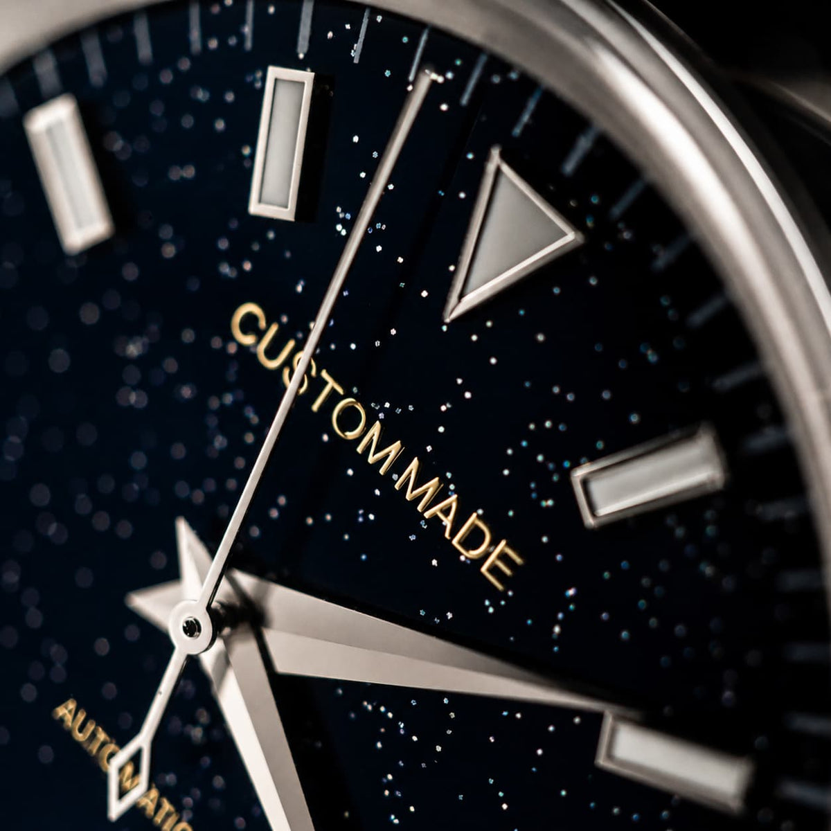 Custom NH35 Automatic Watch – Build Your Own Timepiece - Watch Mod Lab
